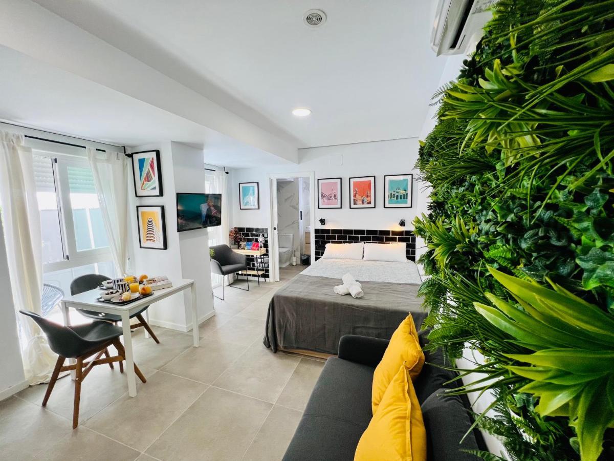 Cool Lofts Alameda Valencia Ξενοδοχείο Εξωτερικό φωτογραφία