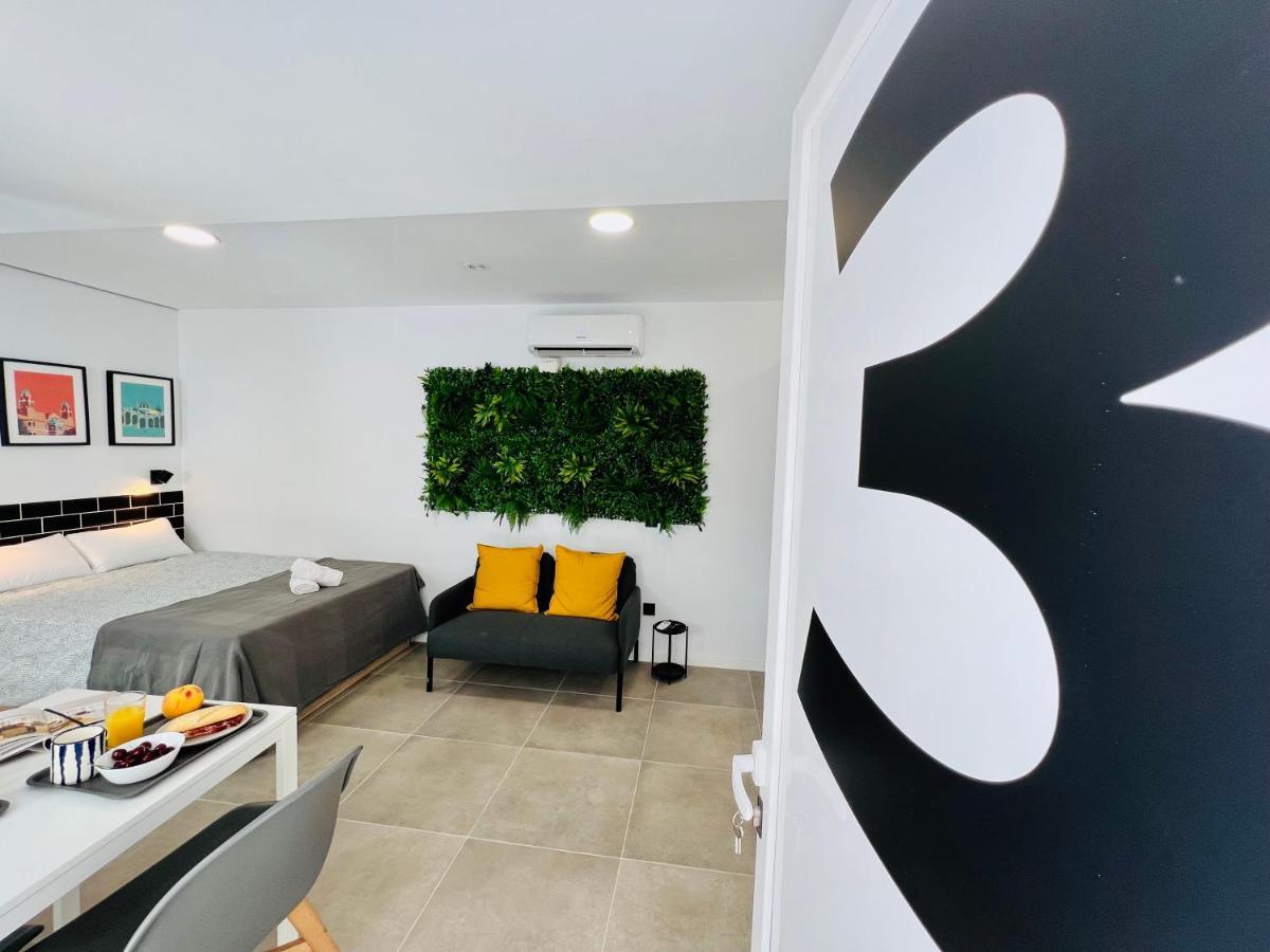Cool Lofts Alameda Valencia Ξενοδοχείο Εξωτερικό φωτογραφία
