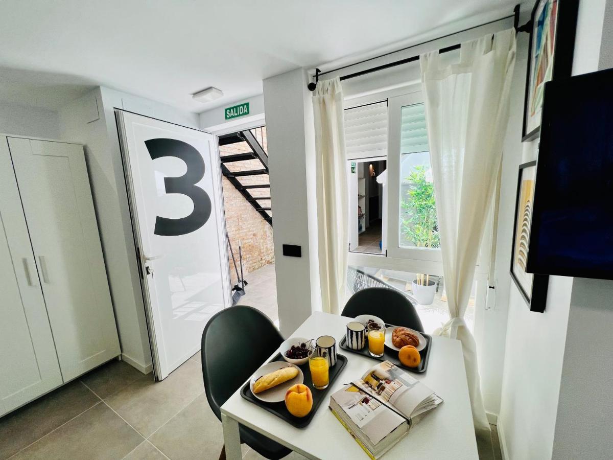 Cool Lofts Alameda Valencia Ξενοδοχείο Εξωτερικό φωτογραφία