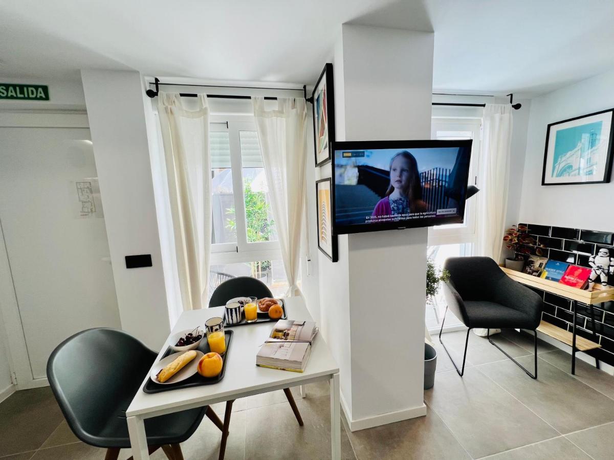 Cool Lofts Alameda Valencia Ξενοδοχείο Εξωτερικό φωτογραφία
