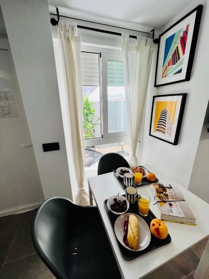 Cool Lofts Alameda Valencia Ξενοδοχείο Εξωτερικό φωτογραφία