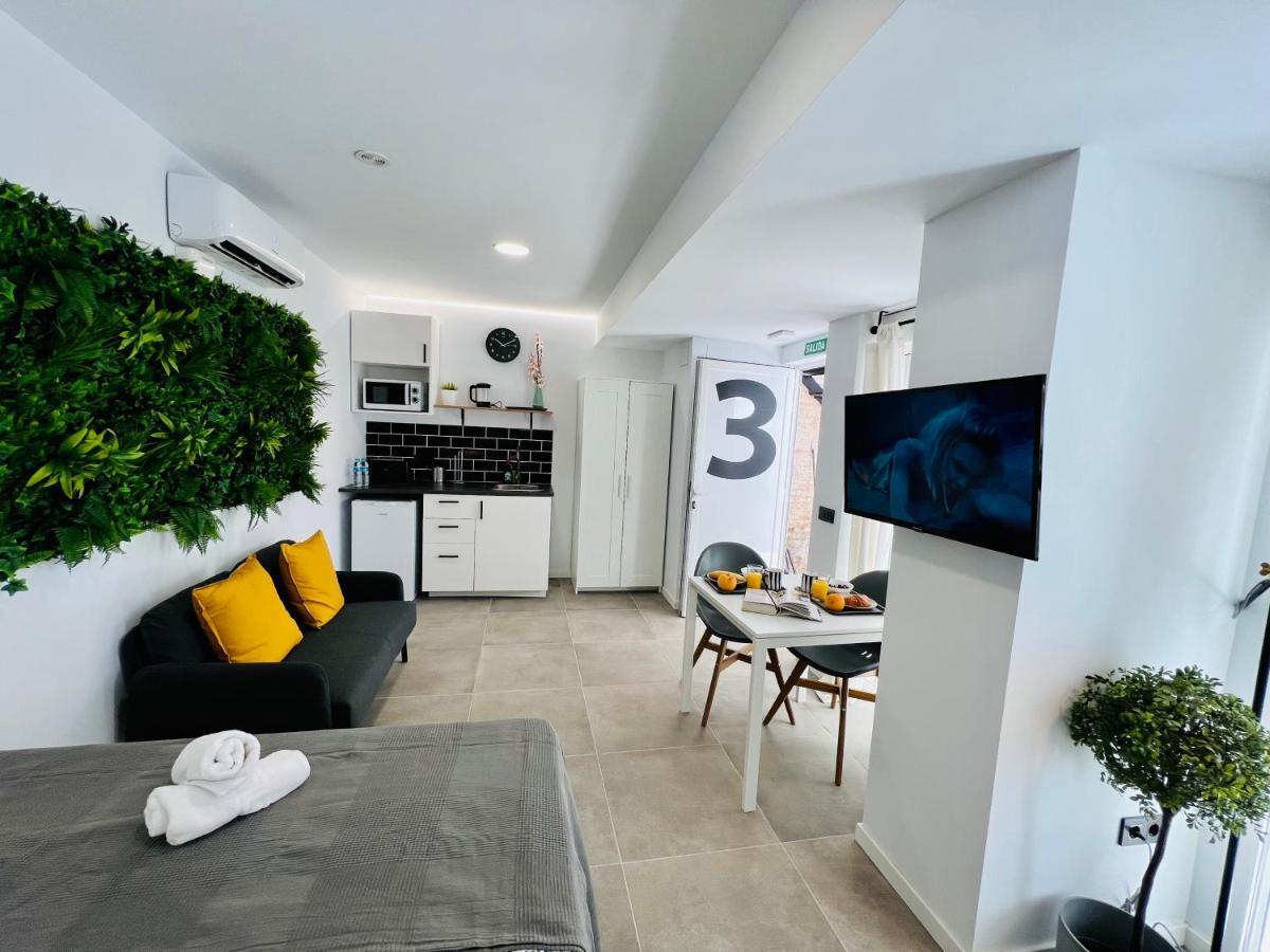 Cool Lofts Alameda Valencia Ξενοδοχείο Εξωτερικό φωτογραφία
