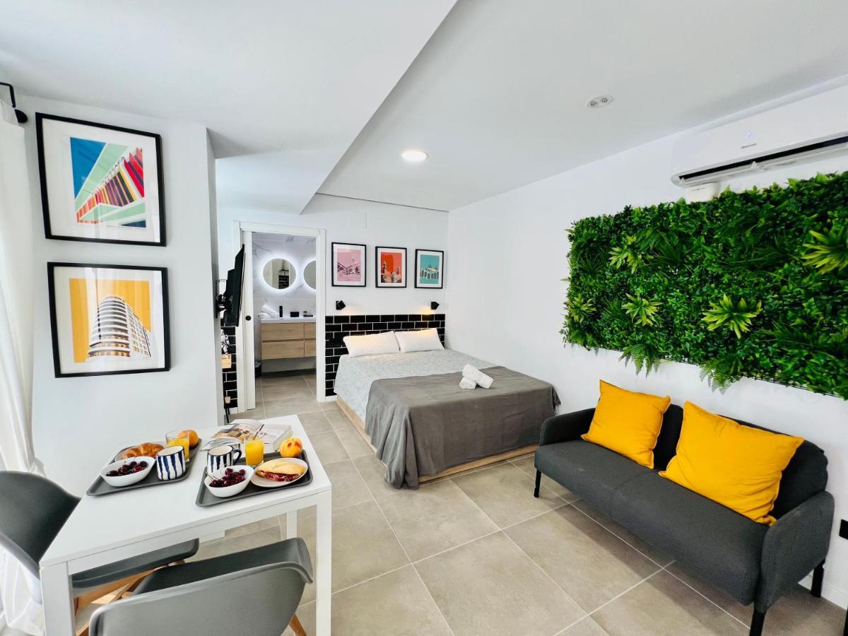 Cool Lofts Alameda Valencia Ξενοδοχείο Εξωτερικό φωτογραφία