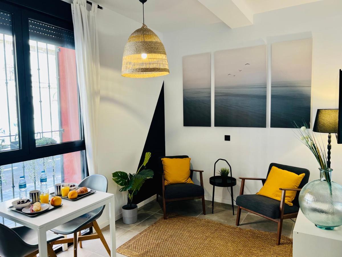 Cool Lofts Alameda Valencia Ξενοδοχείο Εξωτερικό φωτογραφία
