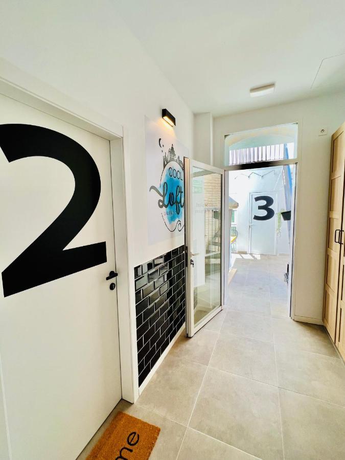 Cool Lofts Alameda Valencia Ξενοδοχείο Εξωτερικό φωτογραφία