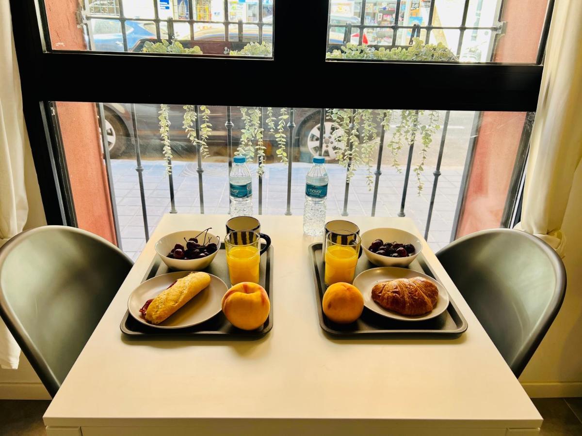 Cool Lofts Alameda Valencia Ξενοδοχείο Εξωτερικό φωτογραφία