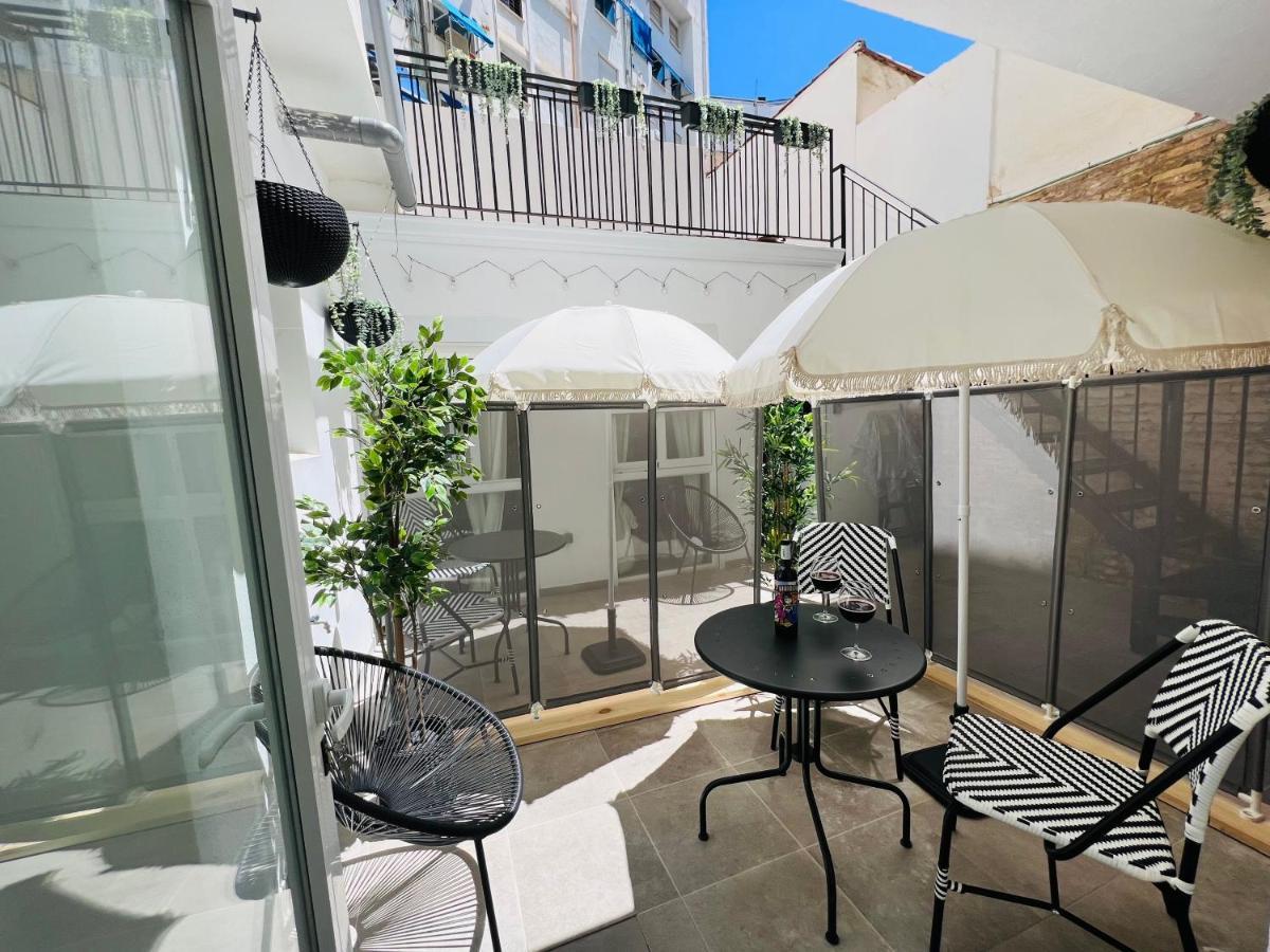 Cool Lofts Alameda Valencia Ξενοδοχείο Εξωτερικό φωτογραφία