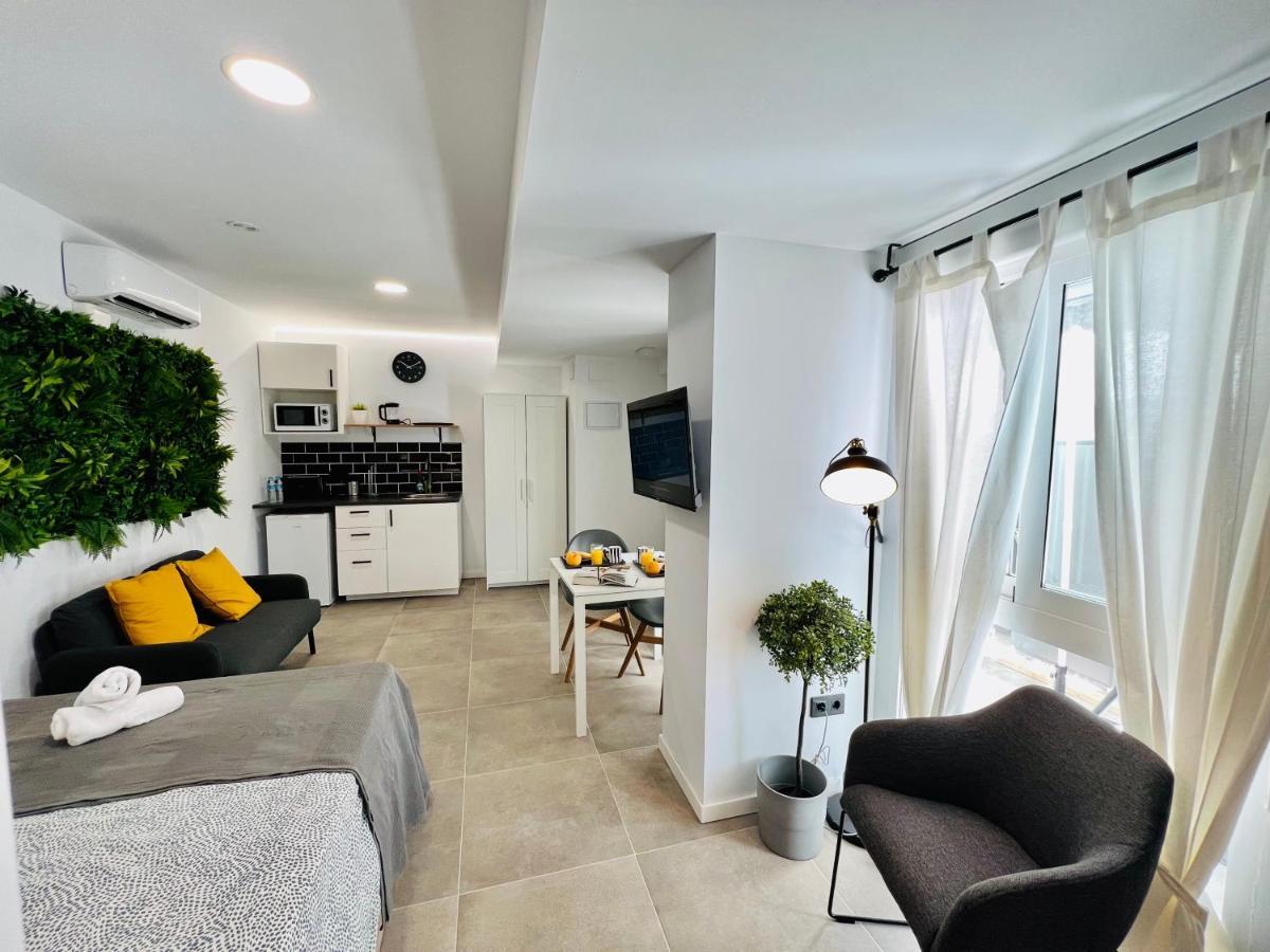 Cool Lofts Alameda Valencia Ξενοδοχείο Εξωτερικό φωτογραφία