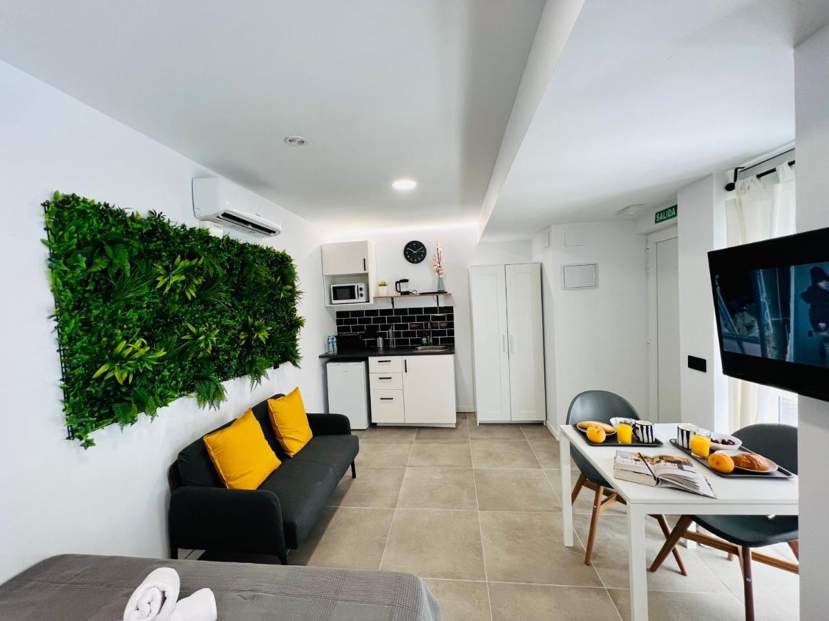Cool Lofts Alameda Valencia Ξενοδοχείο Εξωτερικό φωτογραφία