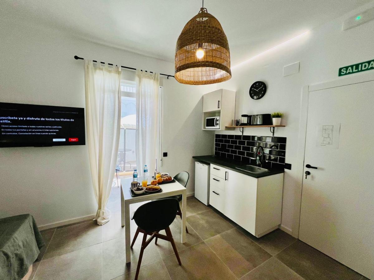Cool Lofts Alameda Valencia Ξενοδοχείο Εξωτερικό φωτογραφία
