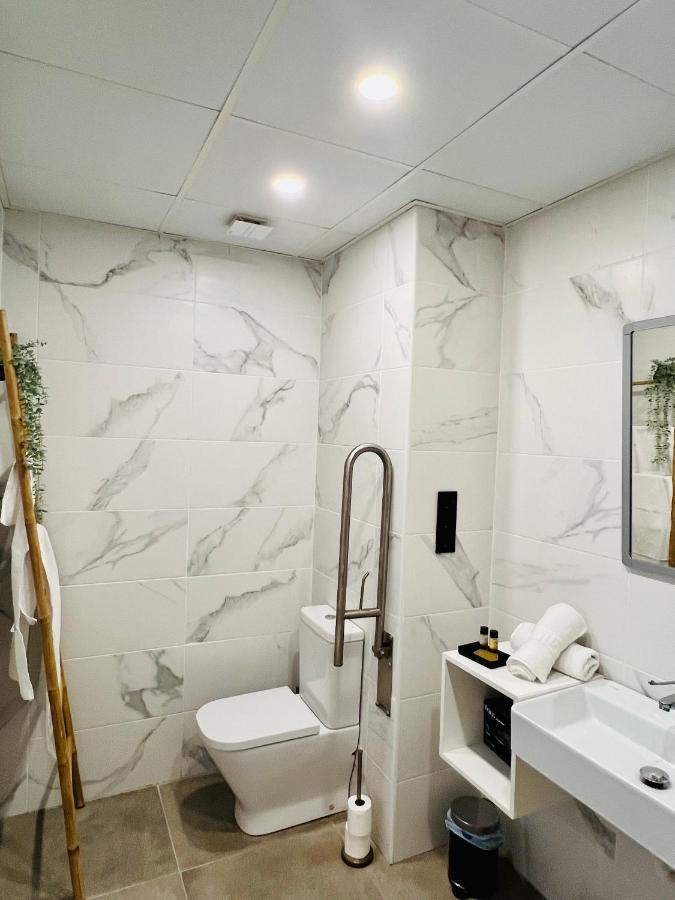 Cool Lofts Alameda Valencia Ξενοδοχείο Εξωτερικό φωτογραφία