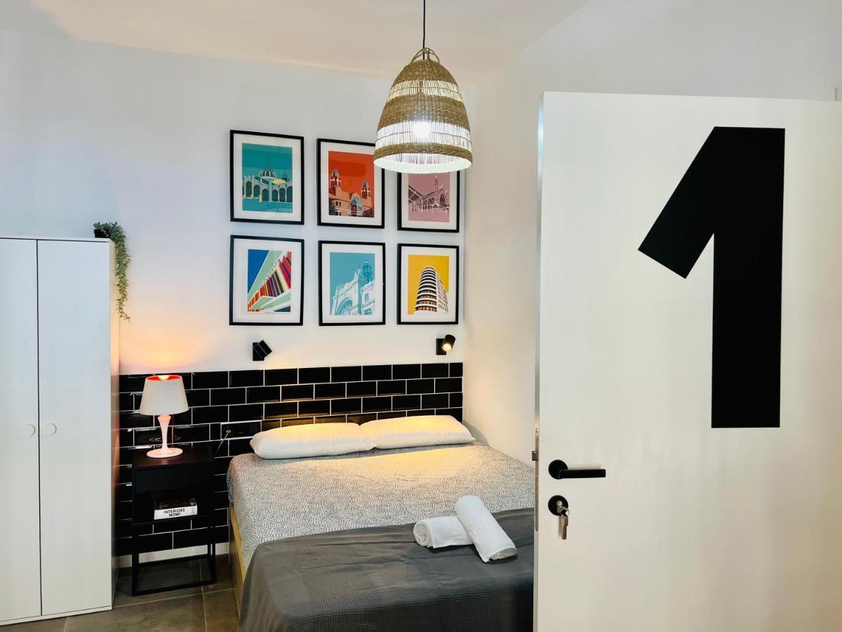 Cool Lofts Alameda Valencia Ξενοδοχείο Εξωτερικό φωτογραφία