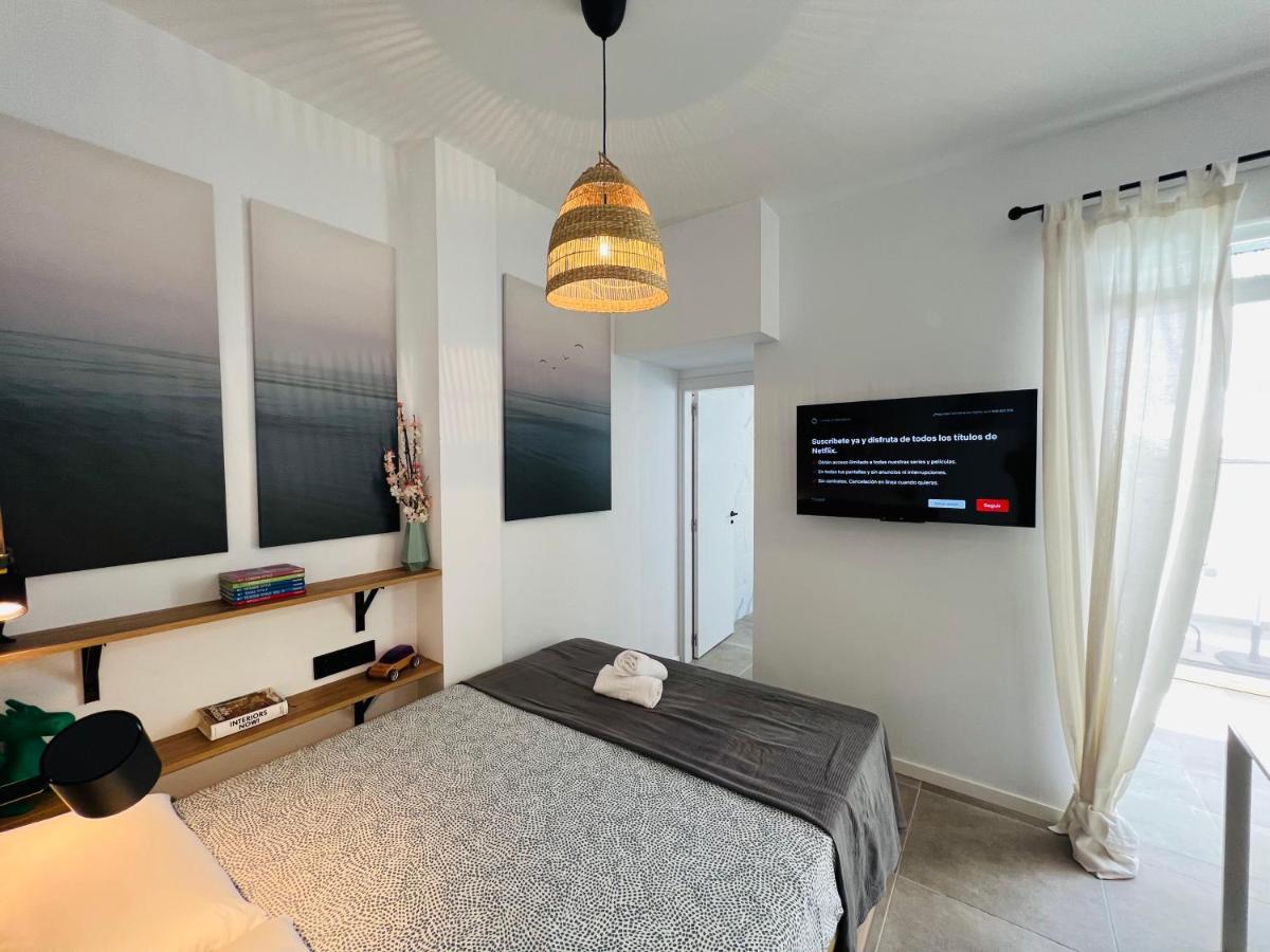 Cool Lofts Alameda Valencia Ξενοδοχείο Εξωτερικό φωτογραφία