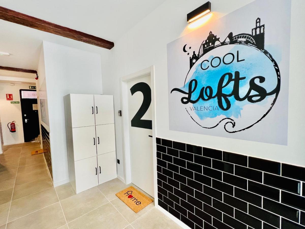 Cool Lofts Alameda Valencia Ξενοδοχείο Εξωτερικό φωτογραφία