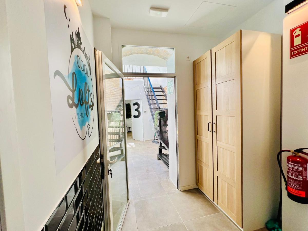 Cool Lofts Alameda Valencia Ξενοδοχείο Εξωτερικό φωτογραφία
