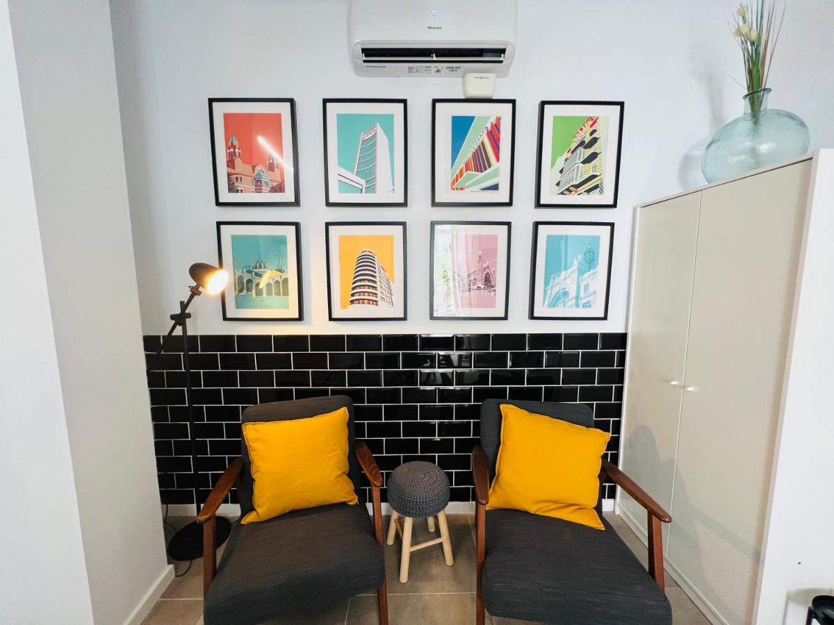 Cool Lofts Alameda Valencia Ξενοδοχείο Εξωτερικό φωτογραφία