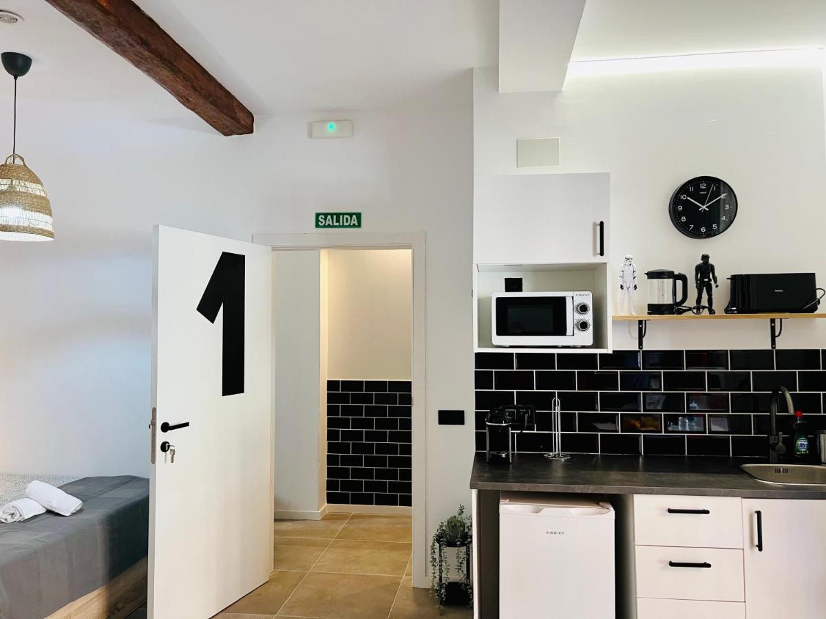 Cool Lofts Alameda Valencia Ξενοδοχείο Εξωτερικό φωτογραφία