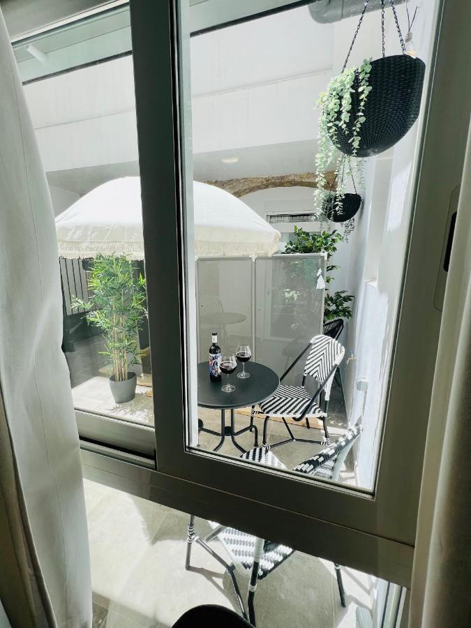 Cool Lofts Alameda Valencia Ξενοδοχείο Εξωτερικό φωτογραφία