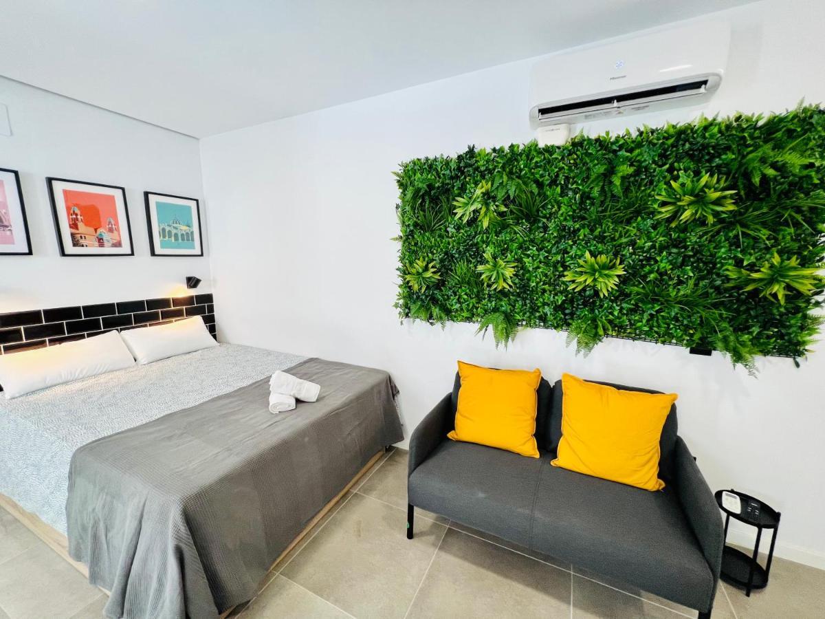 Cool Lofts Alameda Valencia Ξενοδοχείο Εξωτερικό φωτογραφία
