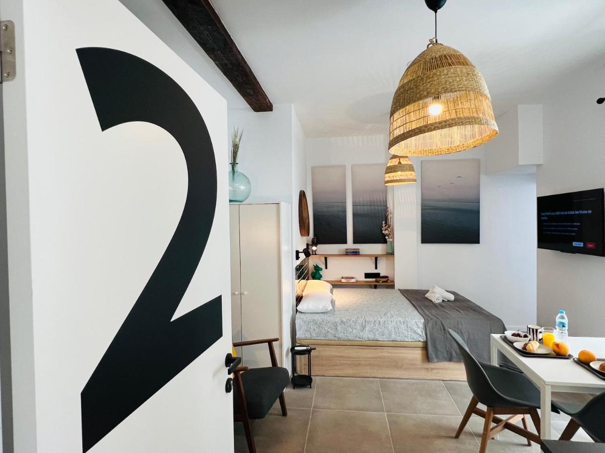 Cool Lofts Alameda Valencia Ξενοδοχείο Εξωτερικό φωτογραφία