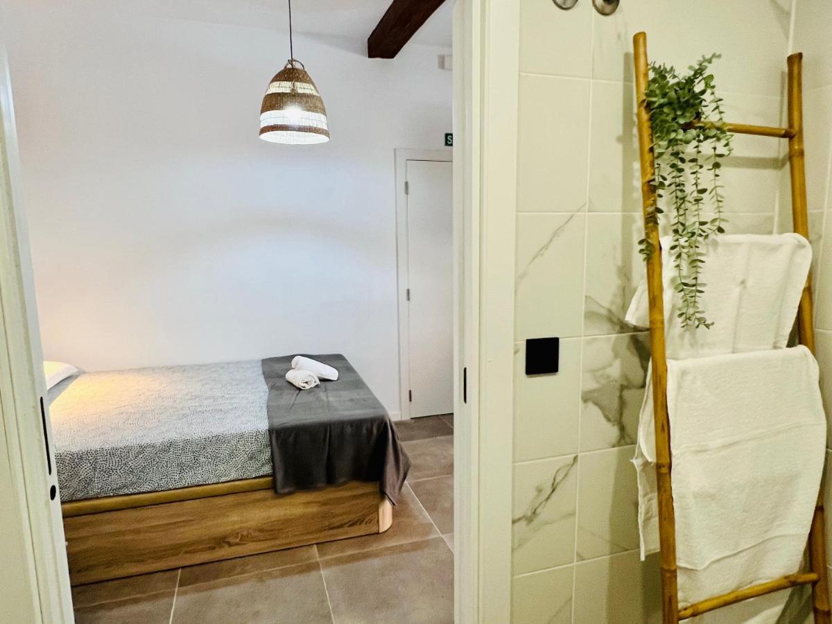 Cool Lofts Alameda Valencia Ξενοδοχείο Εξωτερικό φωτογραφία
