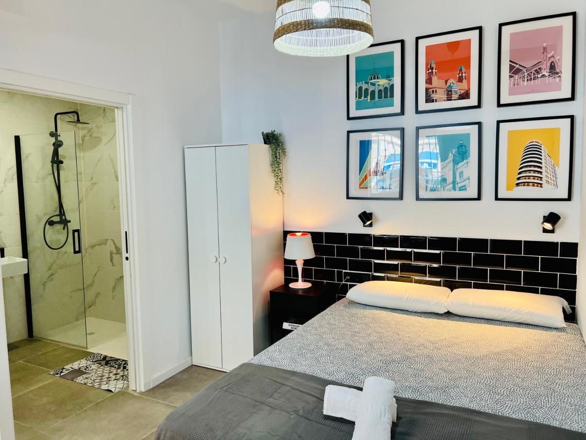 Cool Lofts Alameda Valencia Ξενοδοχείο Εξωτερικό φωτογραφία