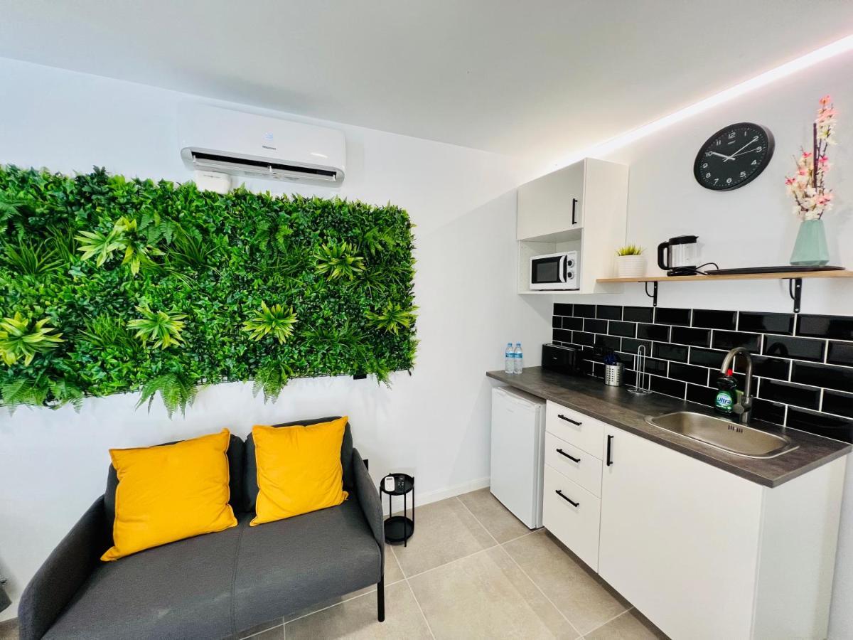 Cool Lofts Alameda Valencia Ξενοδοχείο Εξωτερικό φωτογραφία
