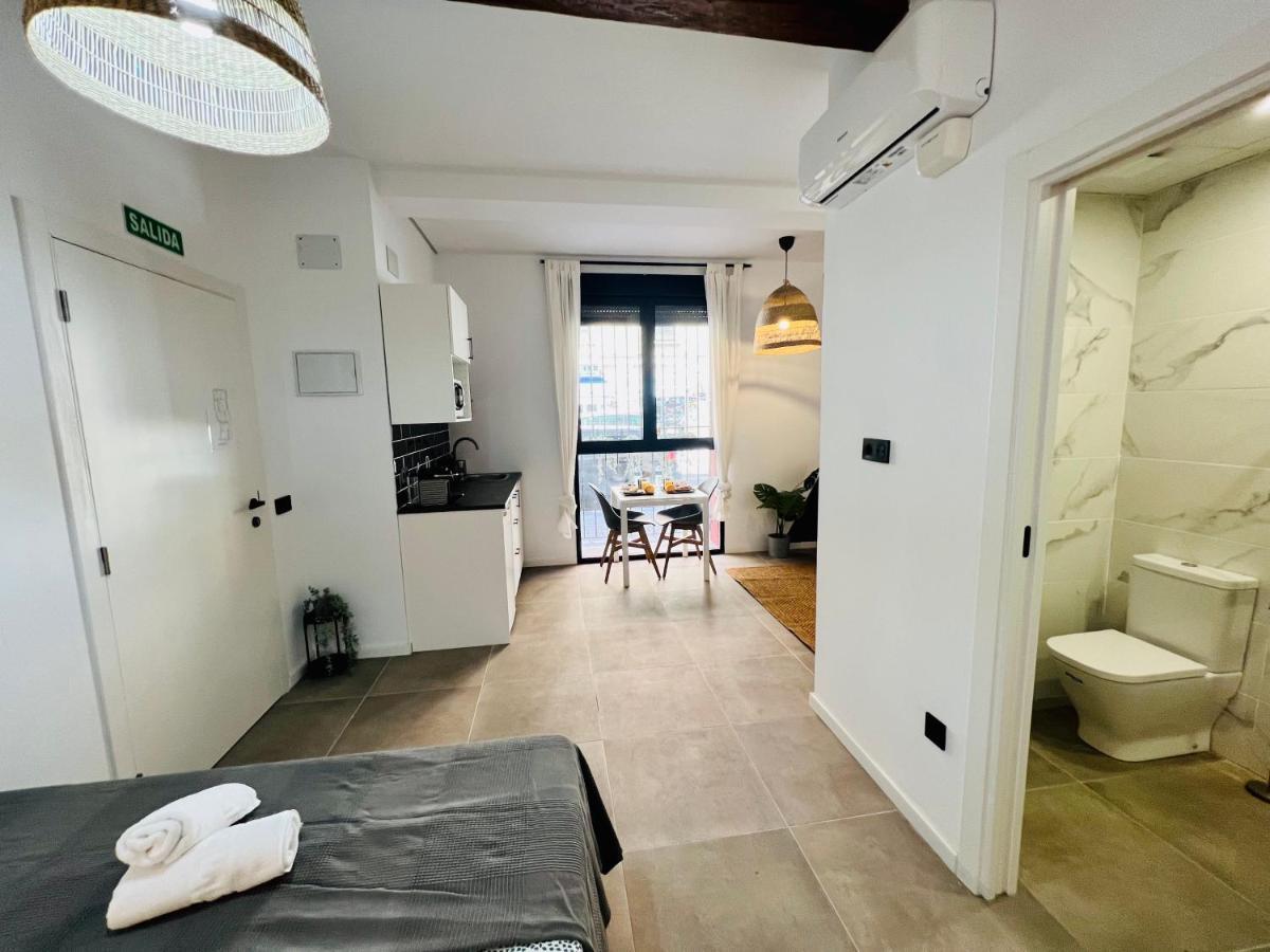 Cool Lofts Alameda Valencia Ξενοδοχείο Εξωτερικό φωτογραφία