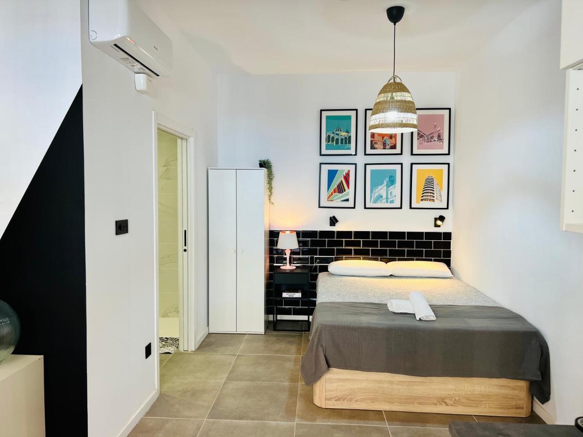 Cool Lofts Alameda Valencia Ξενοδοχείο Εξωτερικό φωτογραφία