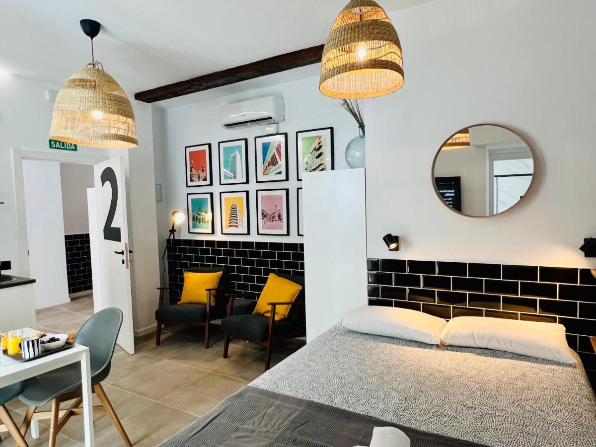 Cool Lofts Alameda Valencia Ξενοδοχείο Εξωτερικό φωτογραφία