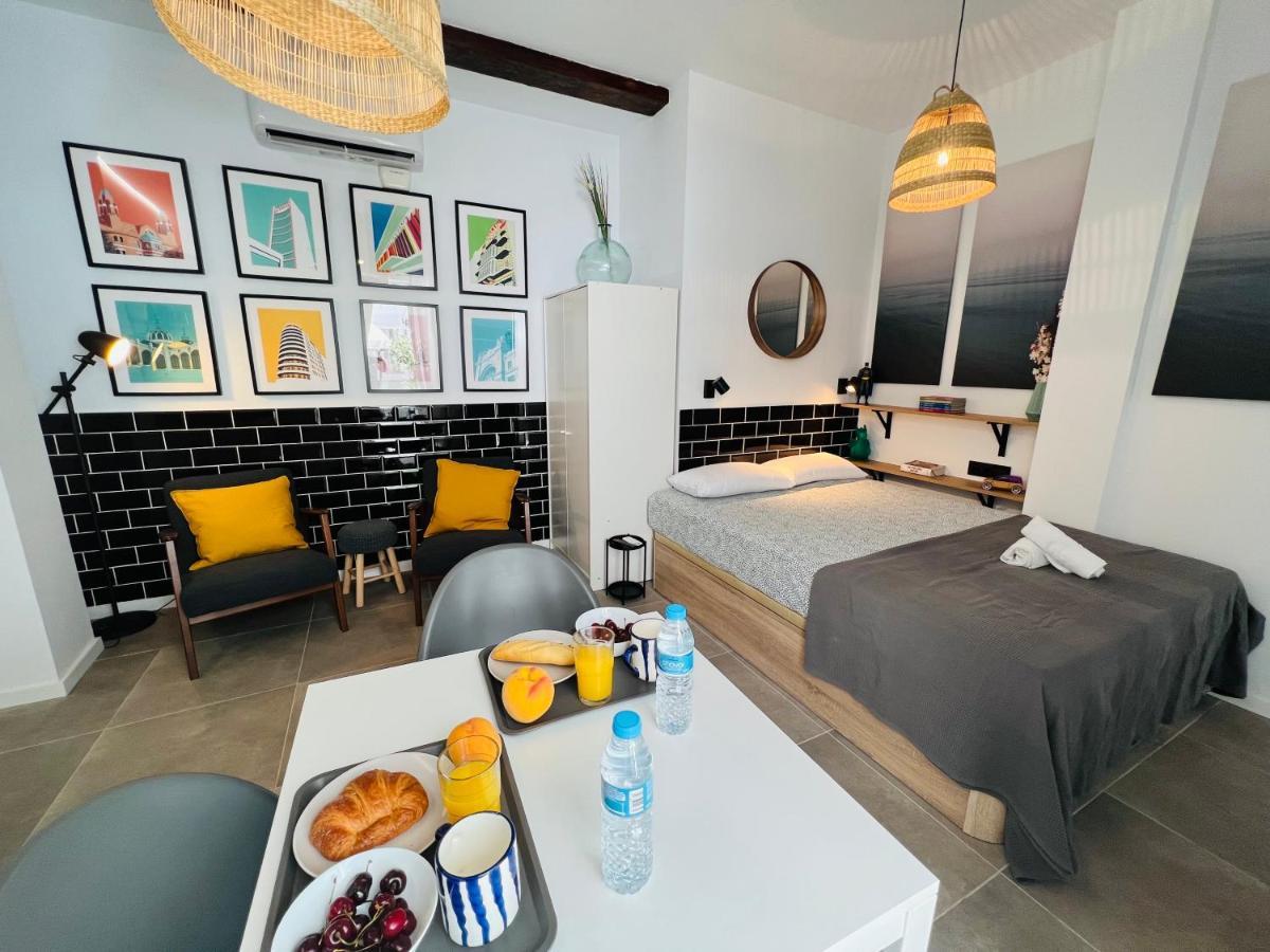 Cool Lofts Alameda Valencia Ξενοδοχείο Εξωτερικό φωτογραφία